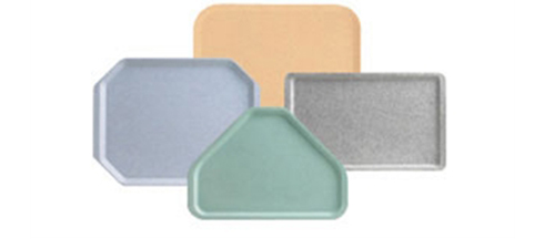 Dienbladen Cambro Polyester Versa Tray